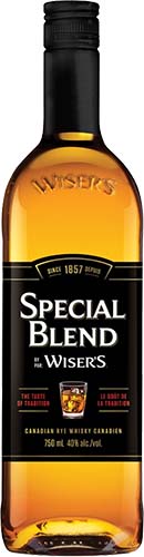 Wisers Special Blend Whiskey