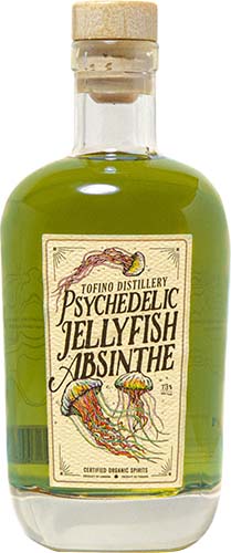 Tofino Jellyfish Absinthe .375