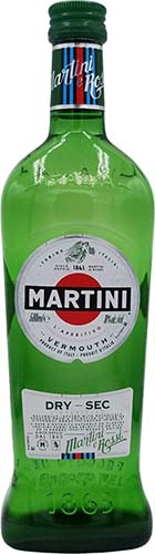 Martini Rossi Dry Vermouth