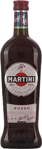 Martini & Rossi Rosso .5