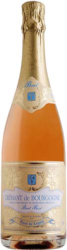 Lugny Cremant De Bourgogne Rose