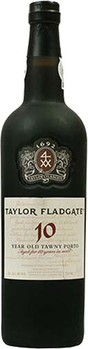 Taylor Fladgate 10 Year Old Tawny Port