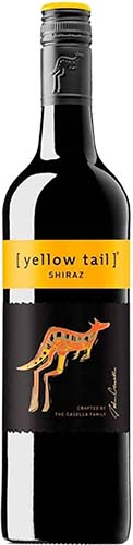 Yellow Tail Shiraz .750