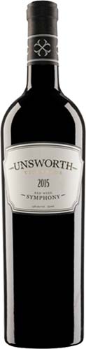 Unsworth Symphony Red Blend