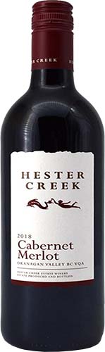 Hester Creek Cabernet Merlot