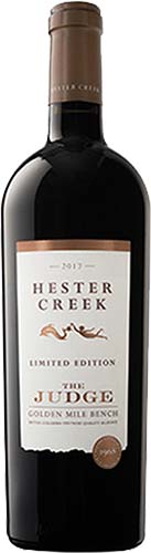 Hester Creek The Judge 750ml