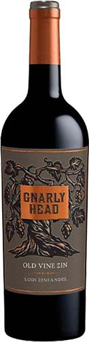 Gnarly Head Old Vine Zinfandel