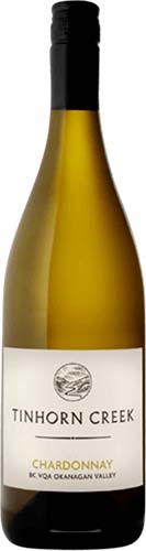 Tinhorn Creek Chardonnay