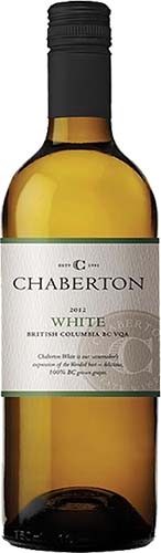 Chaberton Cuvee White Blend