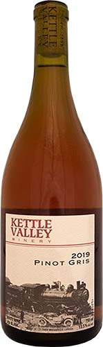 Kettle Valley Pinot Gris 750ml
