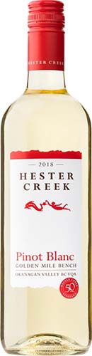 Hester Creek Pinot Blanc