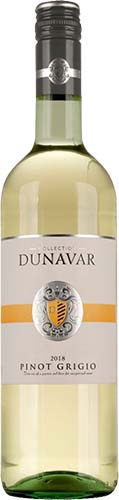 Dunavar Pinot Grigio