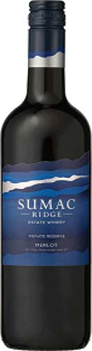 Sumac Ridge Cabernet Merlot