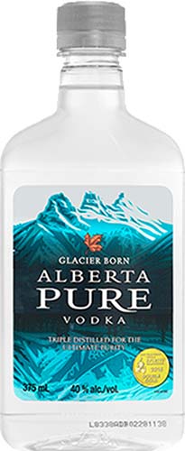 Alberta Pure 750ml