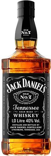 Jack Daniels Old #7 Whiskey