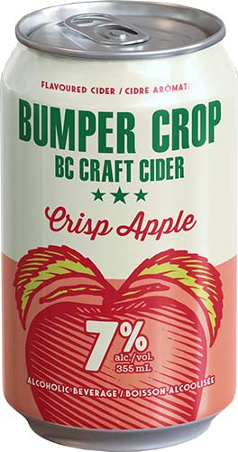 Bumper Crop Crisp Apple