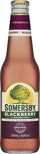 Somersby Blackberry Cider