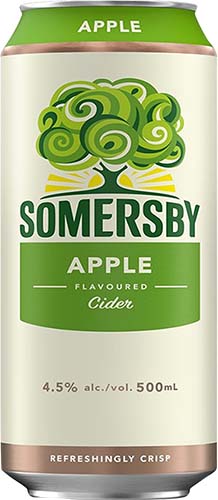 Somersby Apple Cider