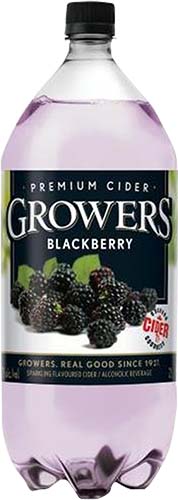 Growers Blackberry 2l