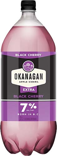 Okanagan Black Cherry 2l