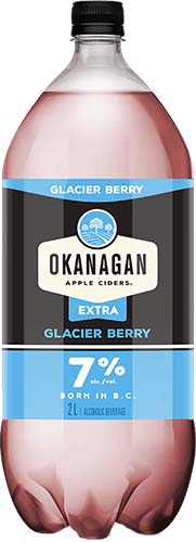 Okanagan Glacier Berry Cider