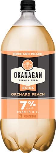 Okanagan Peach