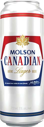 Molson Canadian Lager