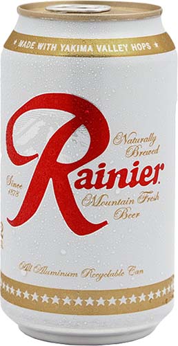 Rainier Lager