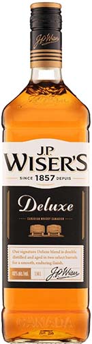 Wisers Deluxe 1.14l