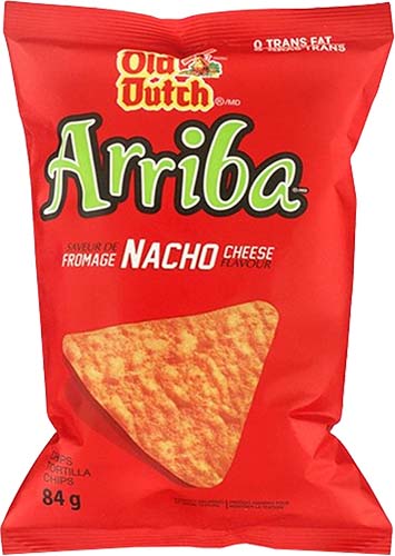 Arriba Nacho Cheese 84g