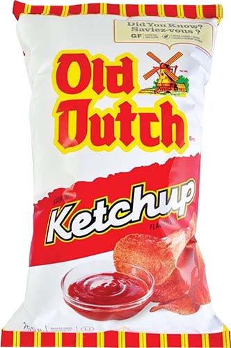 Old Dutch Ketchup