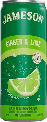 Jameson Ginger & Lime 473ml