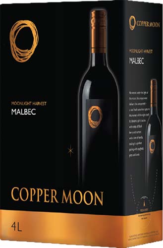Copper Moon Malbec 4l