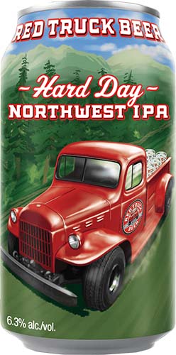 Red Truck Northwest Ipa 8c