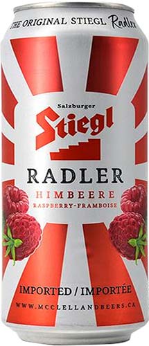 Stiegl Raspberry Radler Sc