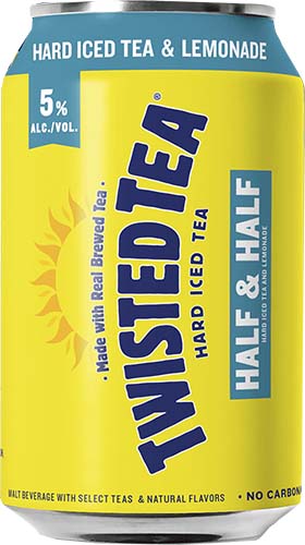 Twisted Tea Malt Lemonade Iced Tea