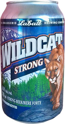 Wildcat Strong