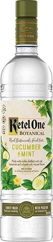 Ketel One Botanical Cucumber & Mint