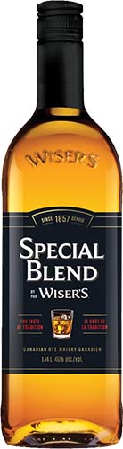 Wisers Special Blend 1.14l