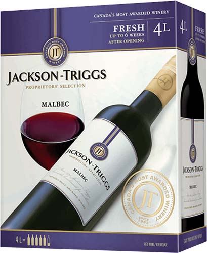 Jt Ps Malbec 4l