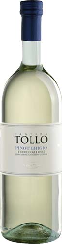 Cantina Tollo Pinot Grigio D’abruzzo