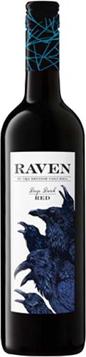 Raven Conspiracy Deep Dark Red