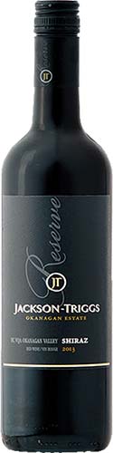 Jackson Triggs Reserve Shiraz