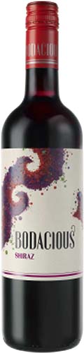 Bodacious Shiraz