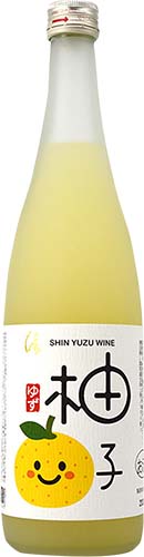 Asahara Shin Yuzu Wine