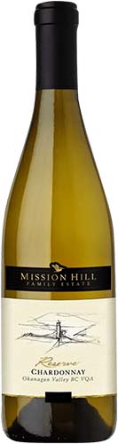 Mission Hill Reserve Chardonnay