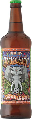 Phillips Amnesiac Double Ipa