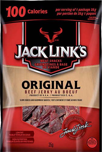 Jack Links Original Beef Jerky