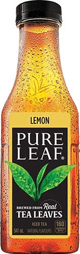 Pure Leaf Iced Tea .547