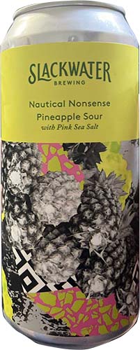 Slackwater Pineapple Sour 4c